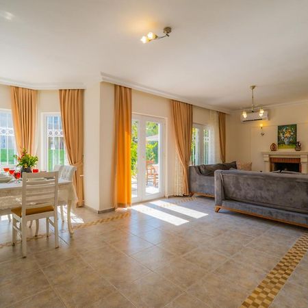 Infinity Beyaz Villa Fethiye Ngoại thất bức ảnh