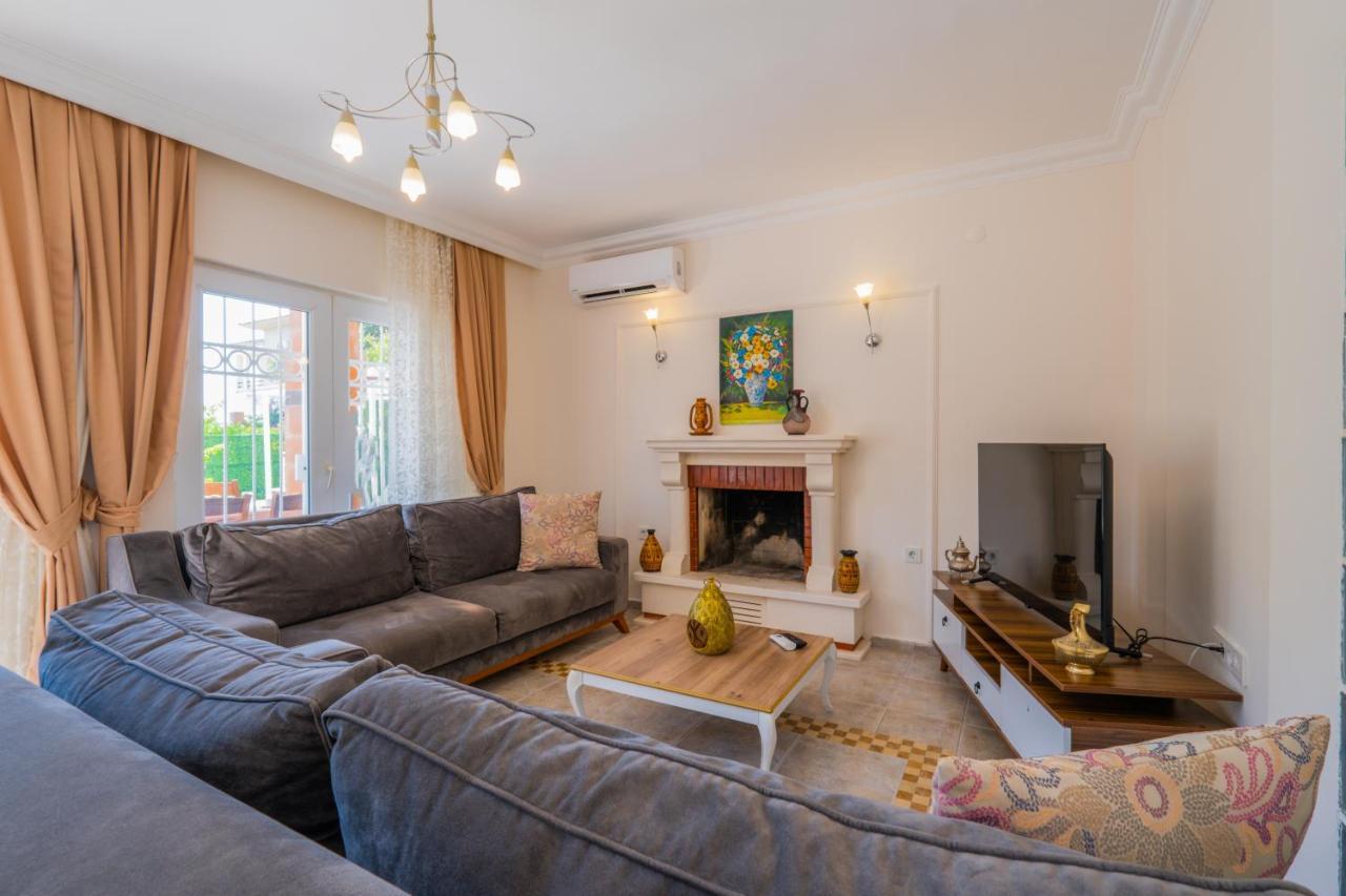 Infinity Beyaz Villa Fethiye Ngoại thất bức ảnh