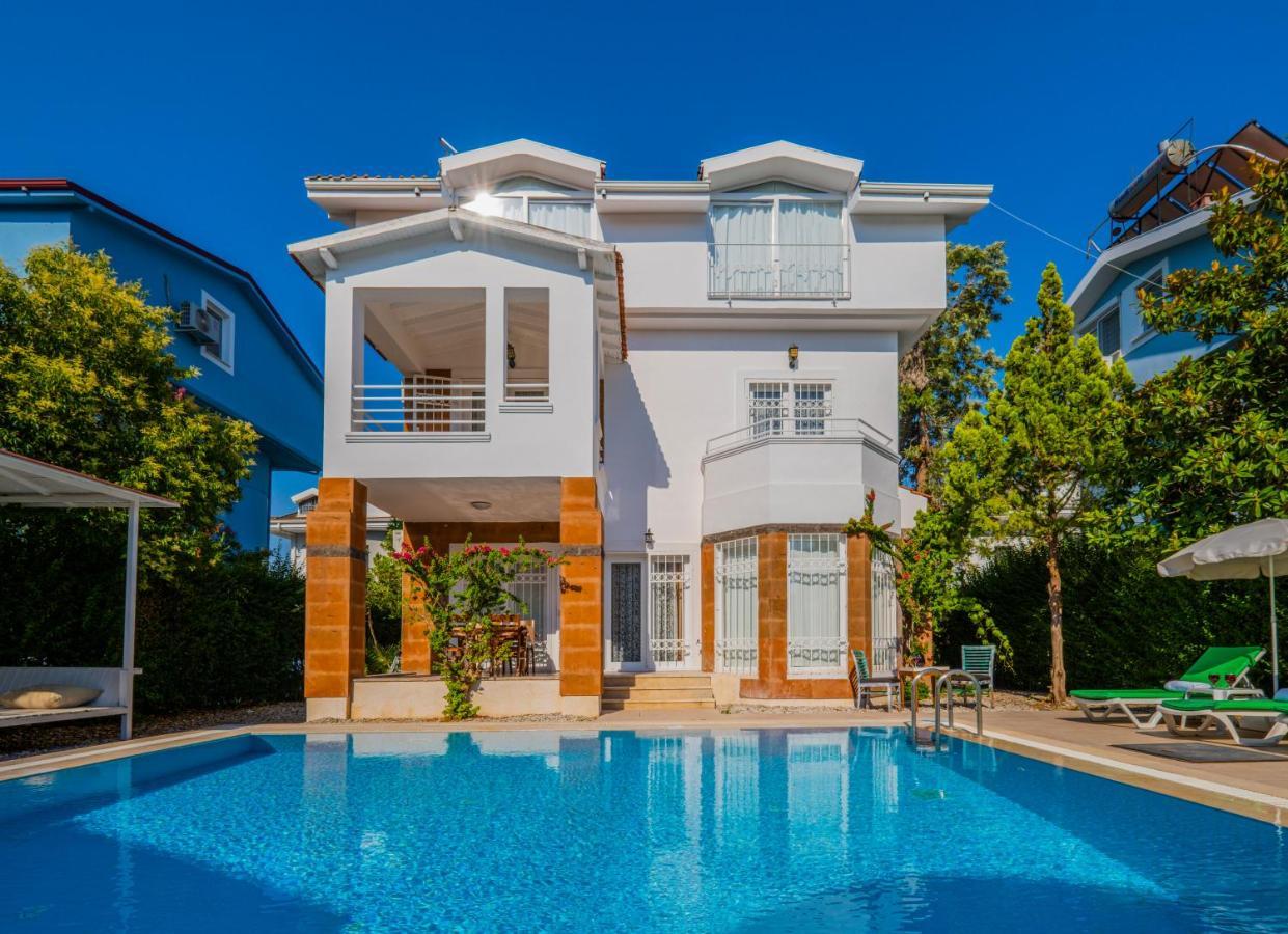 Infinity Beyaz Villa Fethiye Ngoại thất bức ảnh