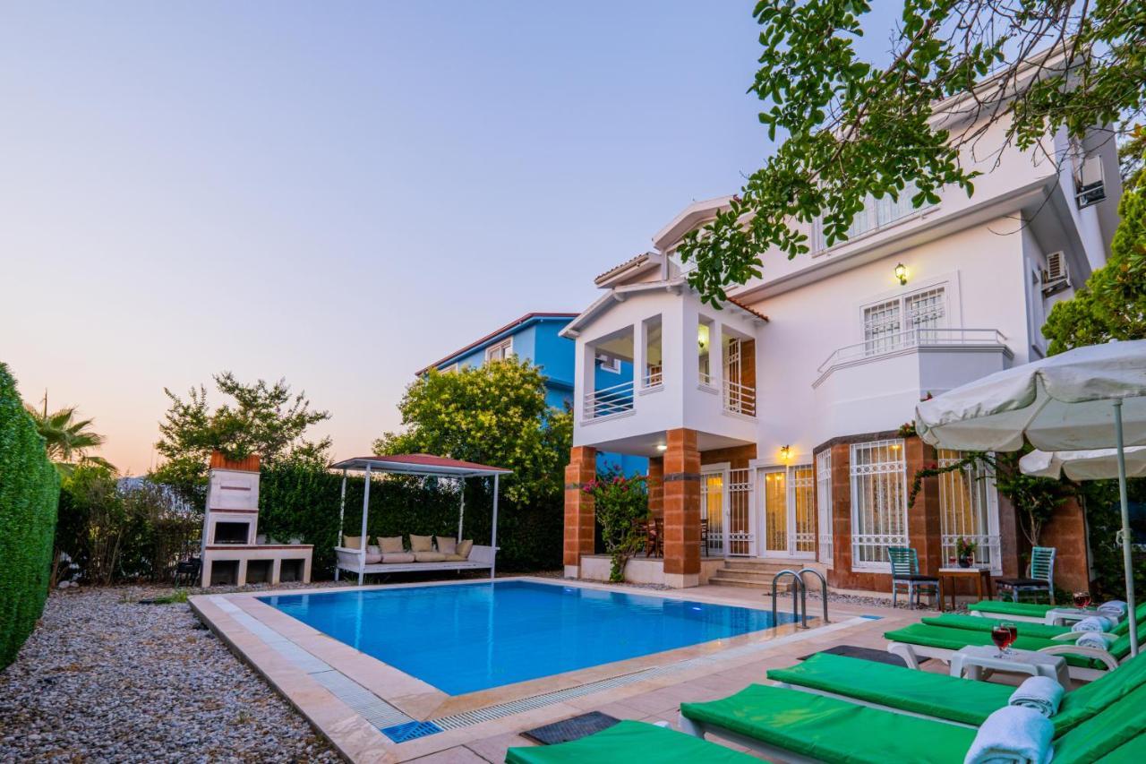 Infinity Beyaz Villa Fethiye Ngoại thất bức ảnh