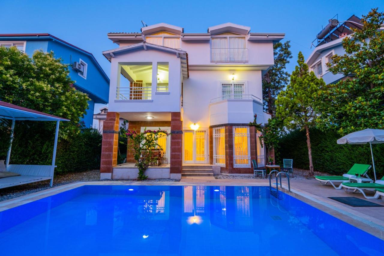 Infinity Beyaz Villa Fethiye Ngoại thất bức ảnh