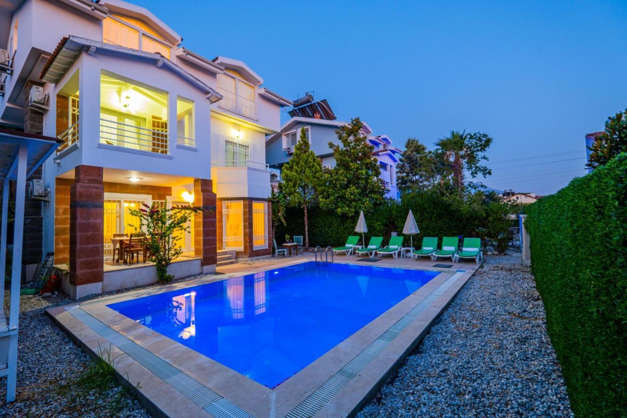 Infinity Beyaz Villa Fethiye Ngoại thất bức ảnh
