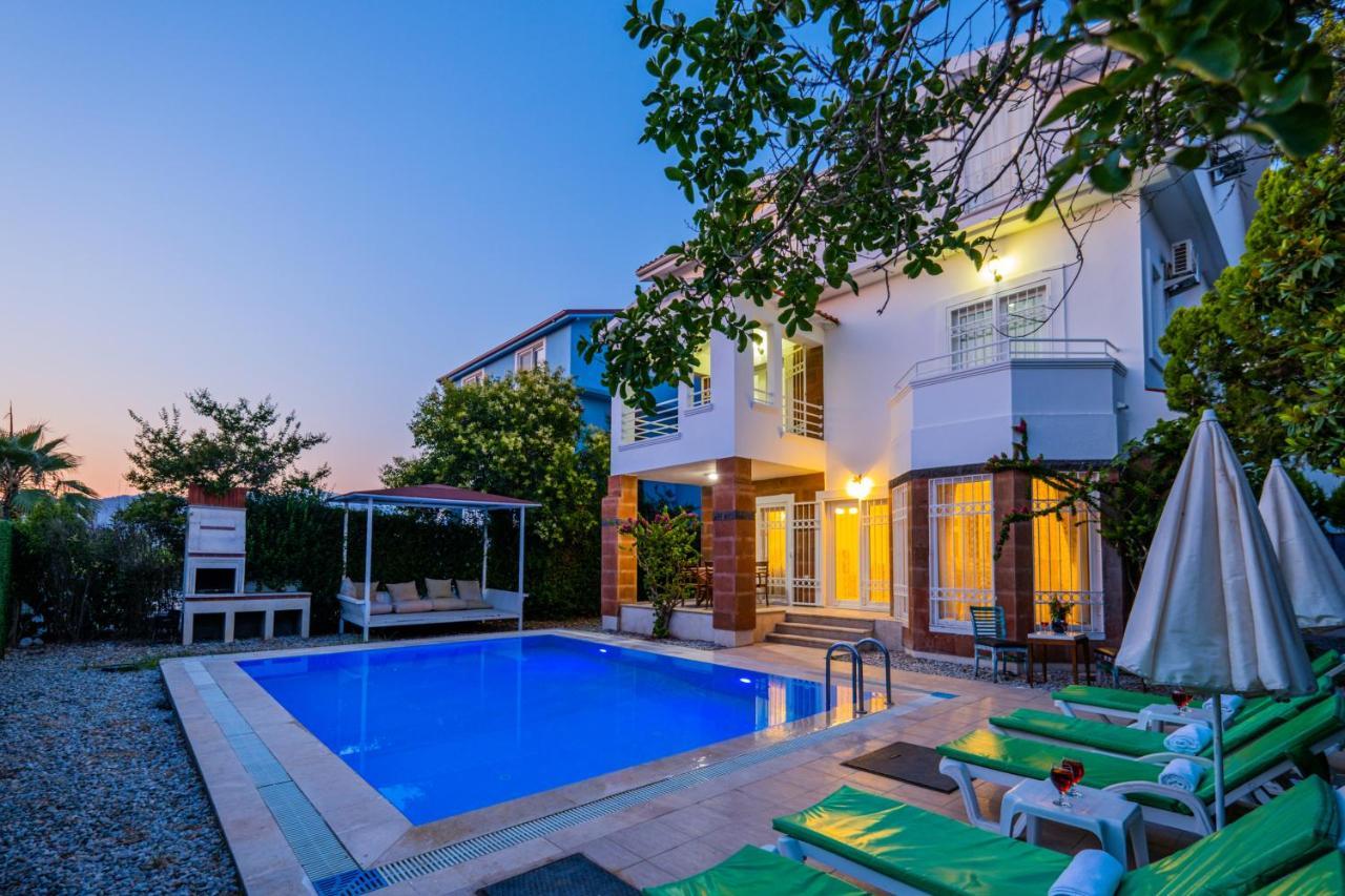 Infinity Beyaz Villa Fethiye Ngoại thất bức ảnh