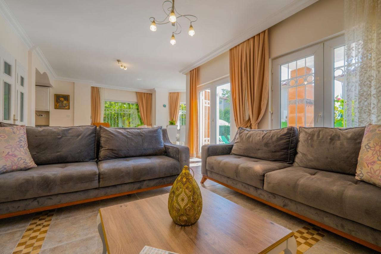 Infinity Beyaz Villa Fethiye Ngoại thất bức ảnh