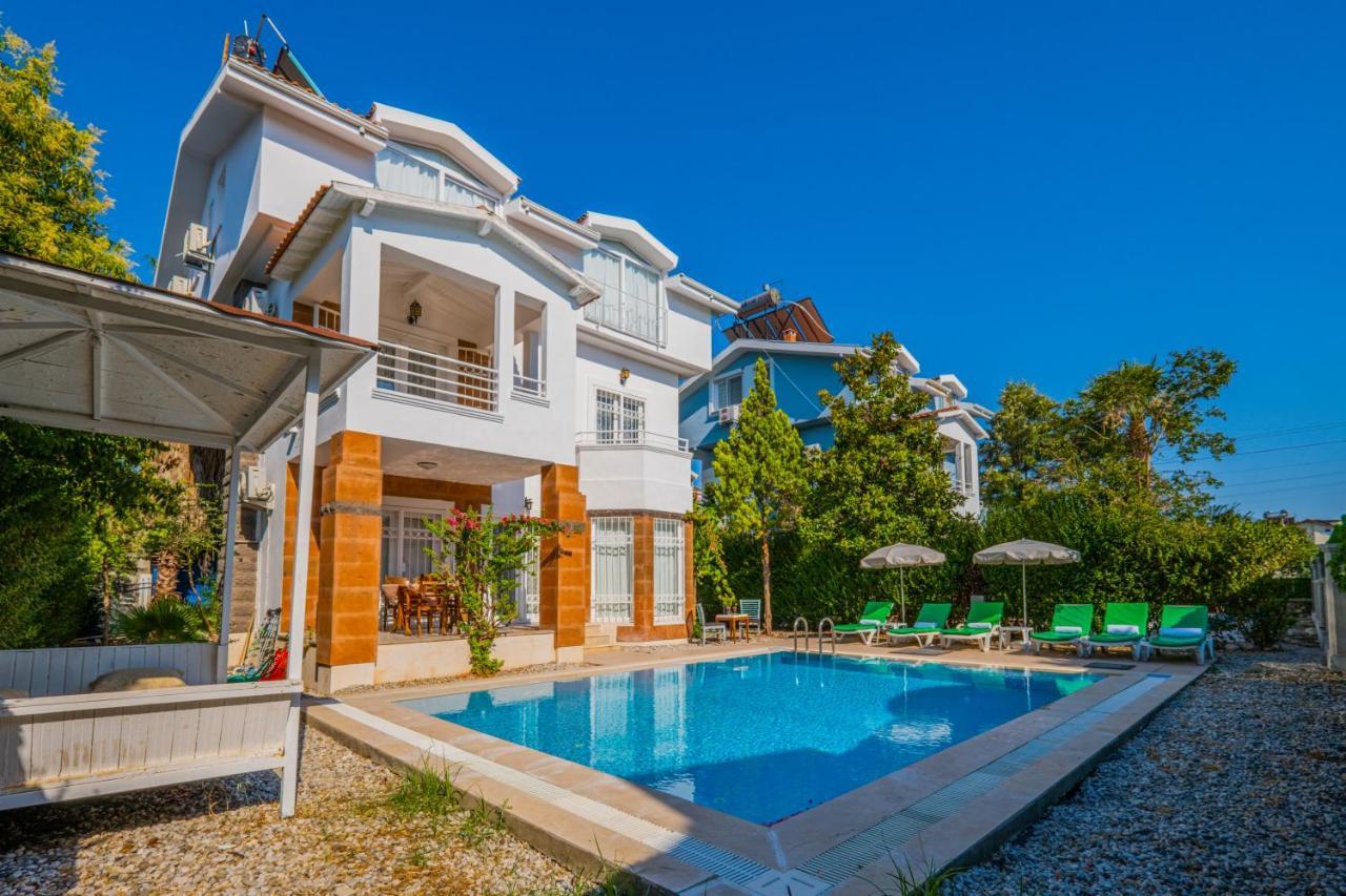 Infinity Beyaz Villa Fethiye Ngoại thất bức ảnh