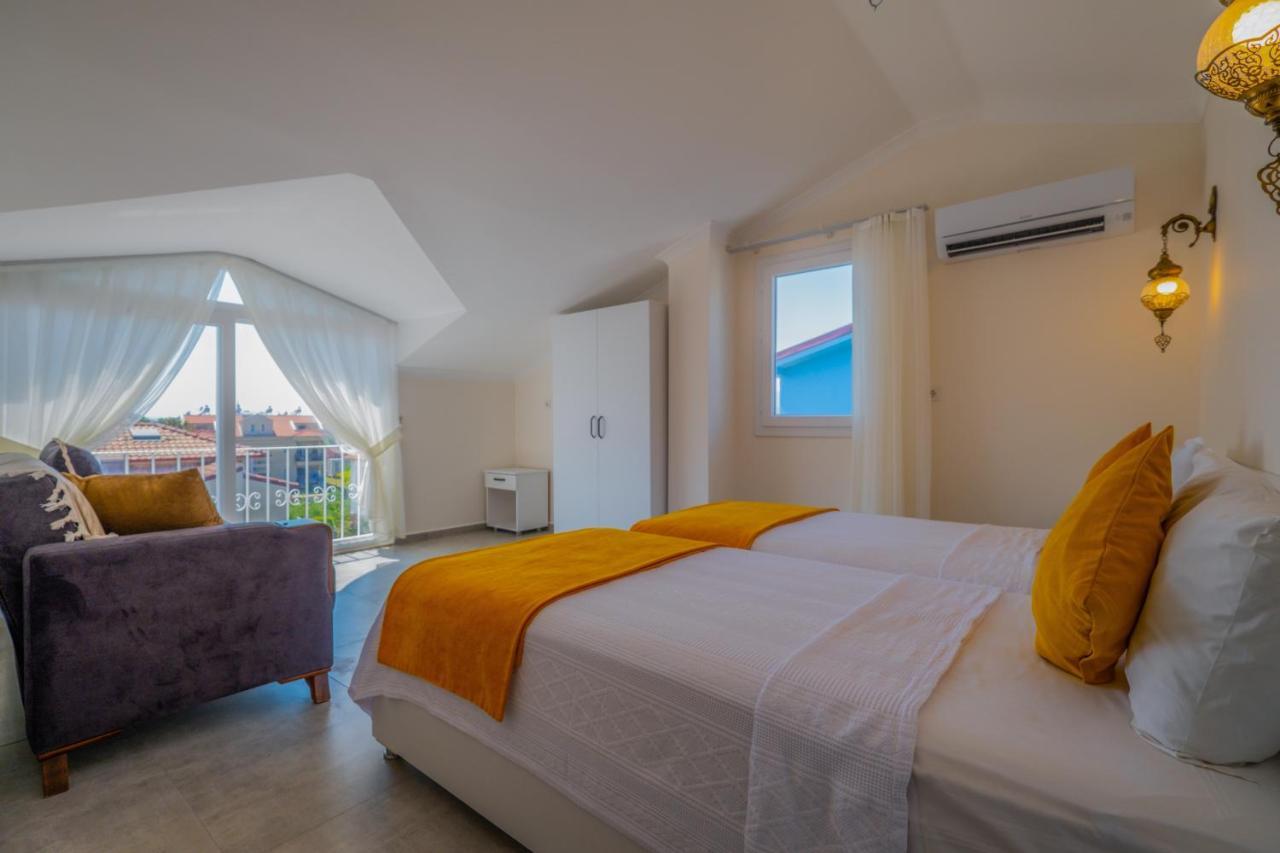 Infinity Beyaz Villa Fethiye Ngoại thất bức ảnh