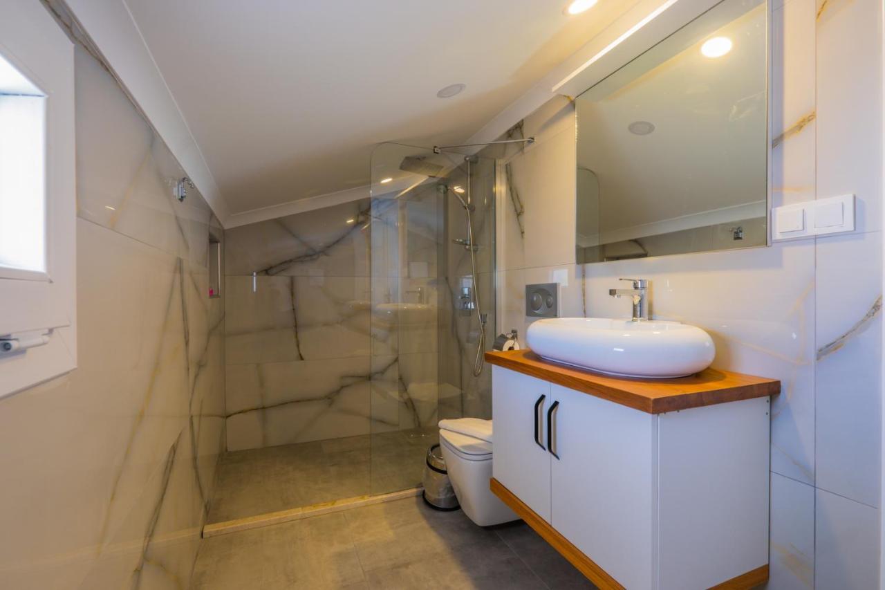 Infinity Beyaz Villa Fethiye Ngoại thất bức ảnh