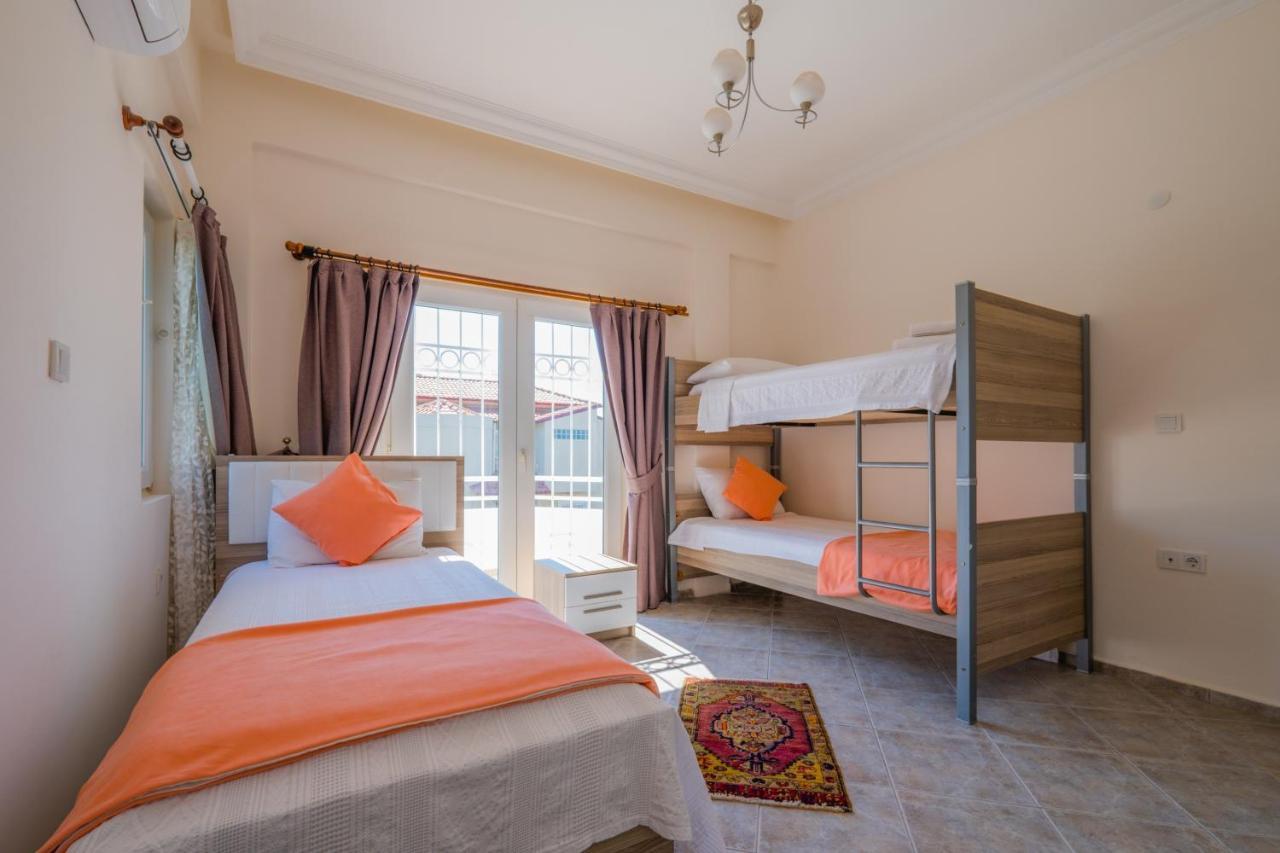 Infinity Beyaz Villa Fethiye Ngoại thất bức ảnh