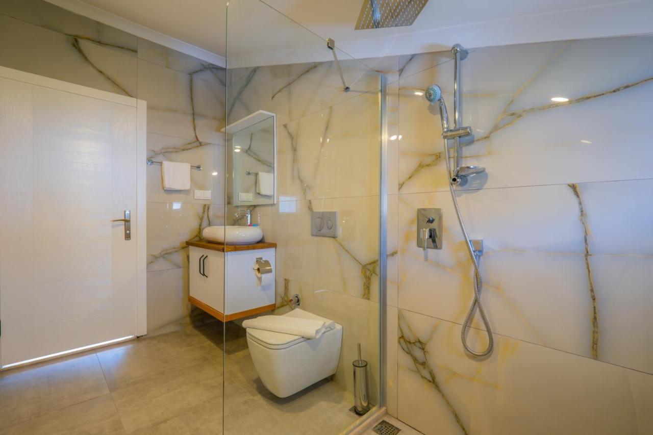 Infinity Beyaz Villa Fethiye Ngoại thất bức ảnh