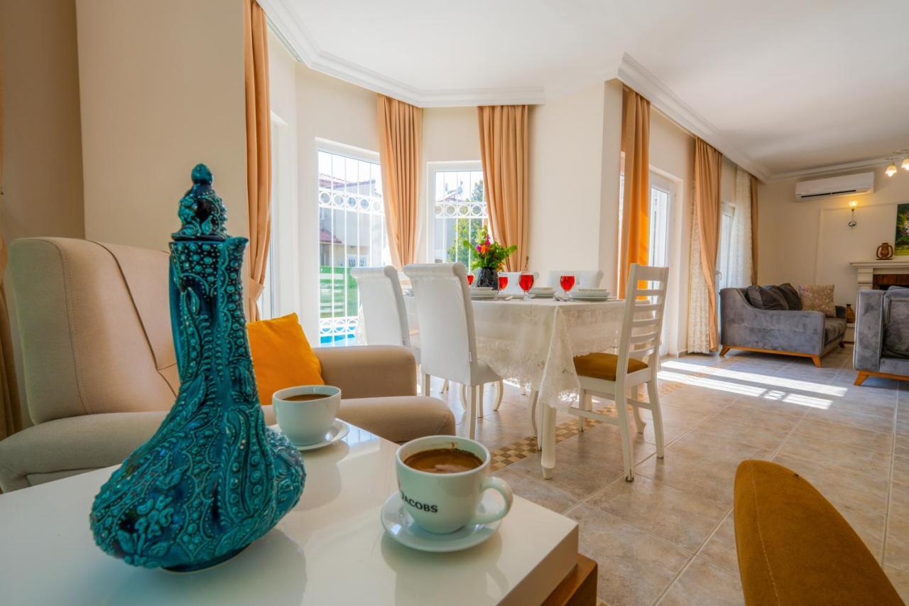 Infinity Beyaz Villa Fethiye Ngoại thất bức ảnh
