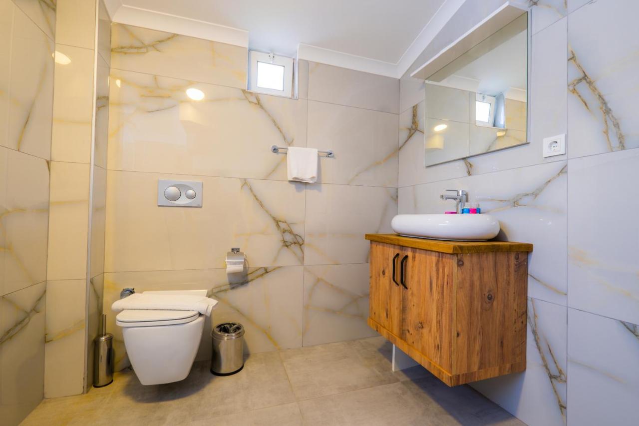 Infinity Beyaz Villa Fethiye Ngoại thất bức ảnh