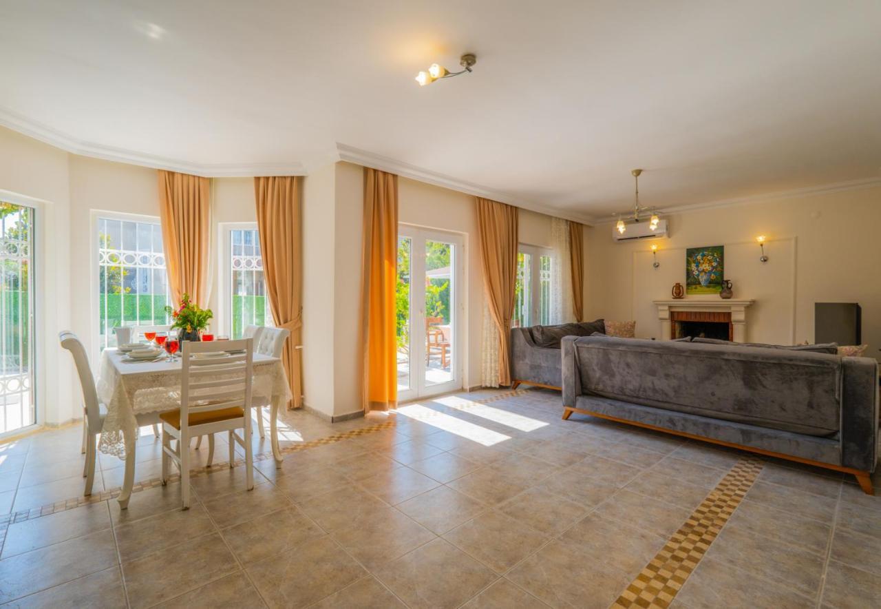 Infinity Beyaz Villa Fethiye Ngoại thất bức ảnh