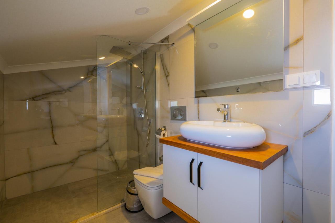 Infinity Beyaz Villa Fethiye Ngoại thất bức ảnh