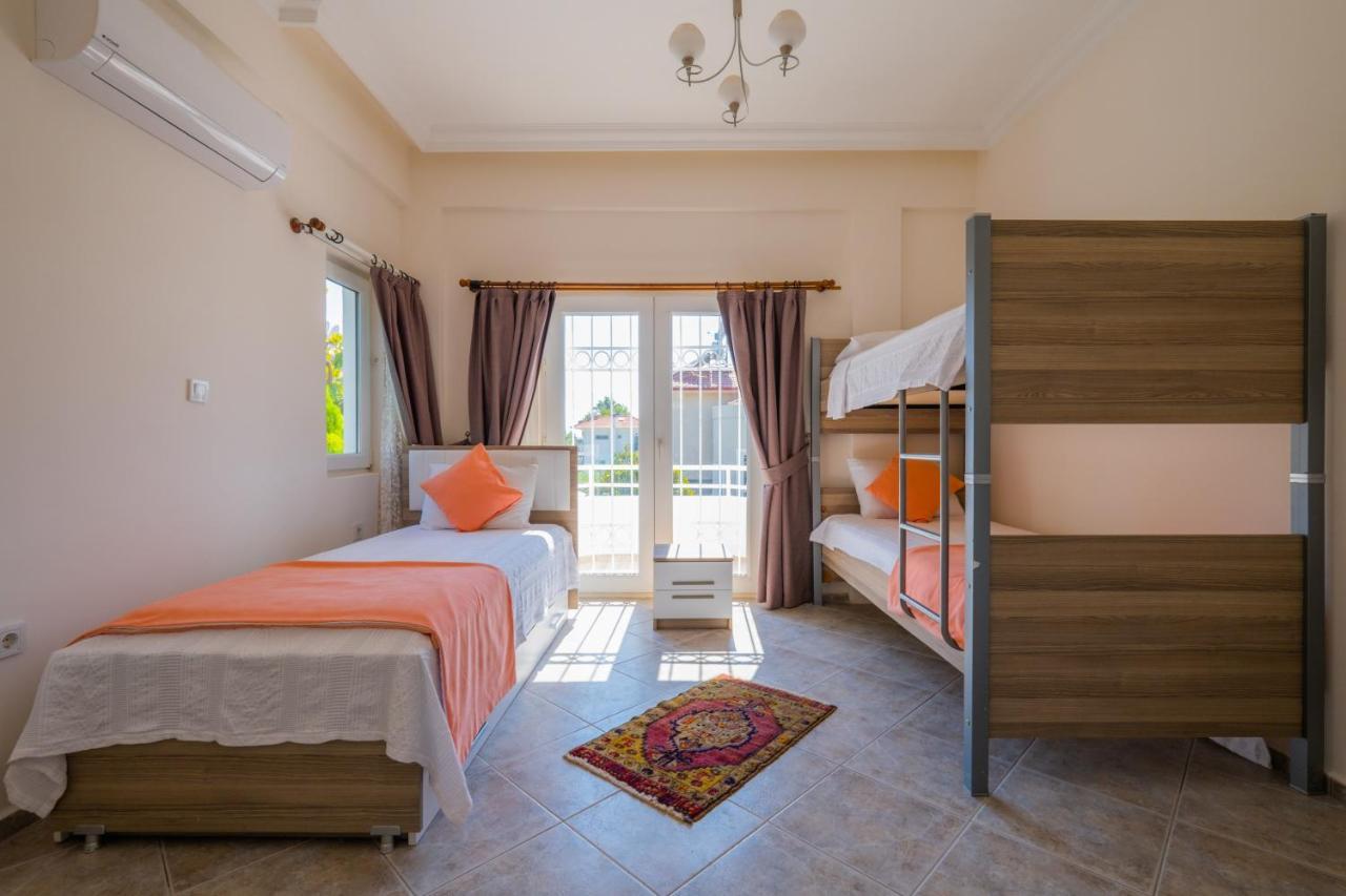 Infinity Beyaz Villa Fethiye Ngoại thất bức ảnh