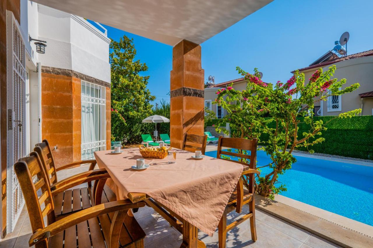 Infinity Beyaz Villa Fethiye Ngoại thất bức ảnh