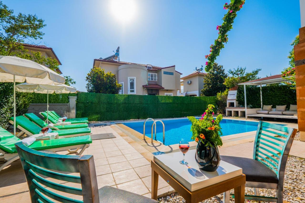 Infinity Beyaz Villa Fethiye Ngoại thất bức ảnh