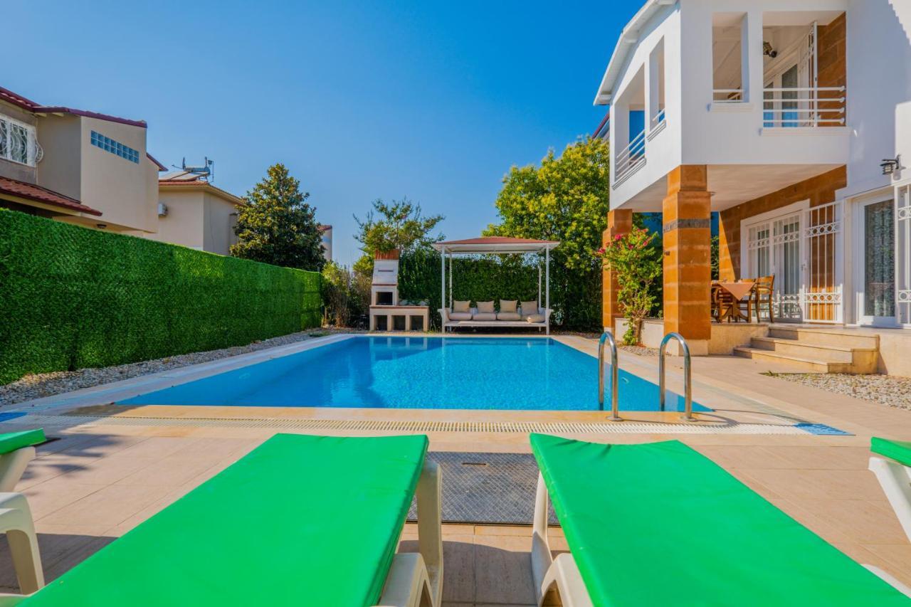 Infinity Beyaz Villa Fethiye Ngoại thất bức ảnh