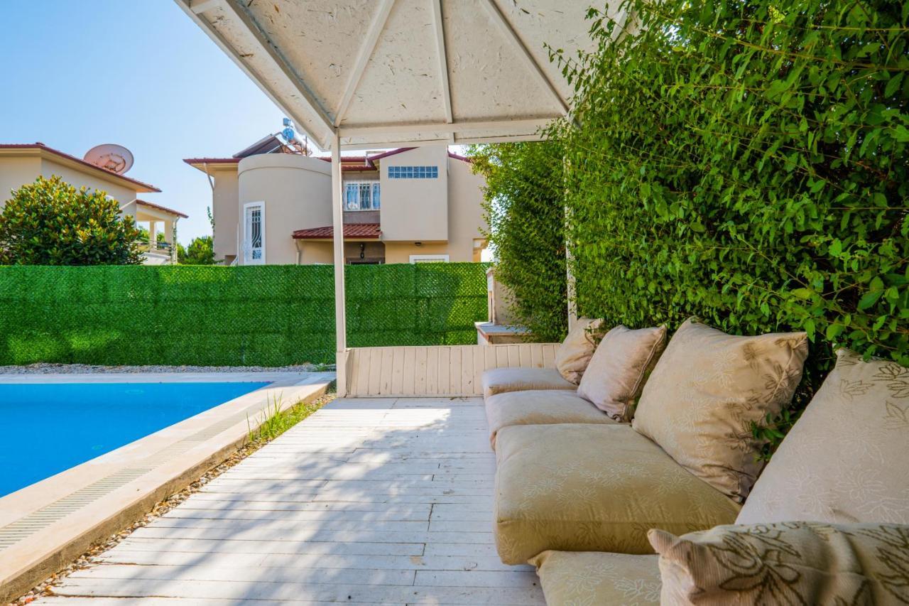 Infinity Beyaz Villa Fethiye Ngoại thất bức ảnh