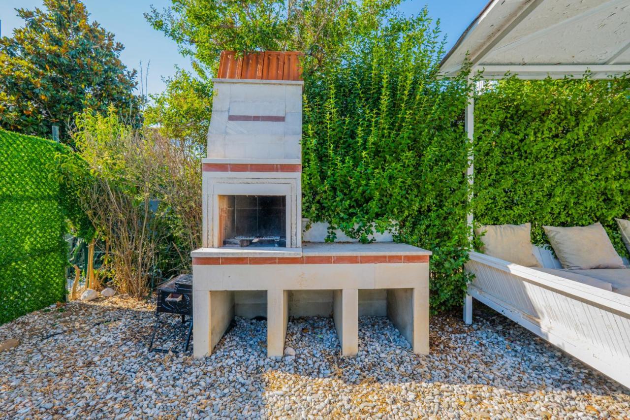 Infinity Beyaz Villa Fethiye Ngoại thất bức ảnh
