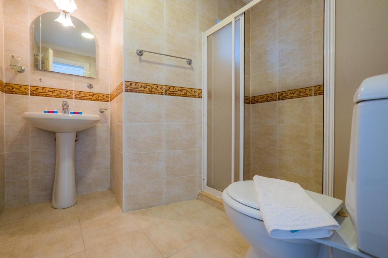Infinity Beyaz Villa Fethiye Ngoại thất bức ảnh
