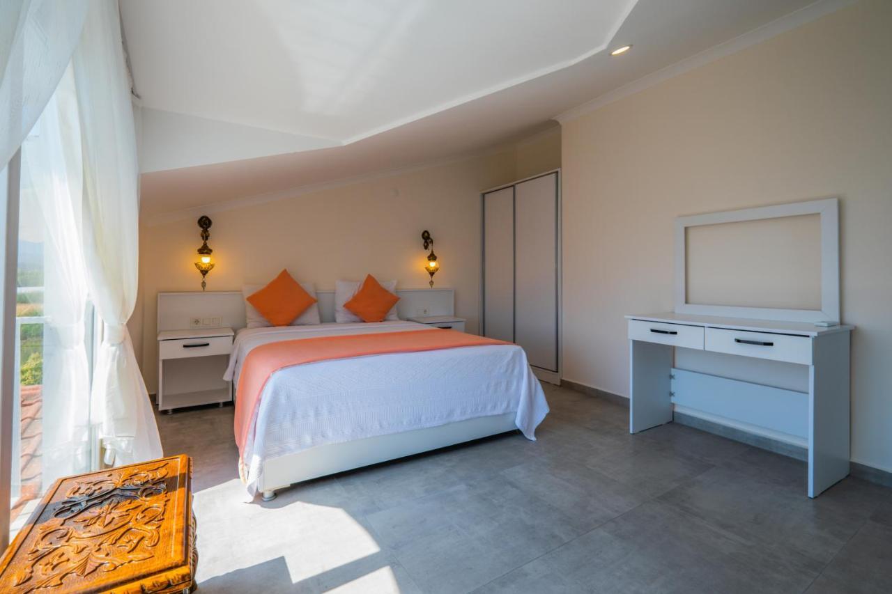 Infinity Beyaz Villa Fethiye Ngoại thất bức ảnh