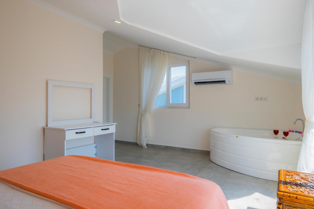 Infinity Beyaz Villa Fethiye Ngoại thất bức ảnh