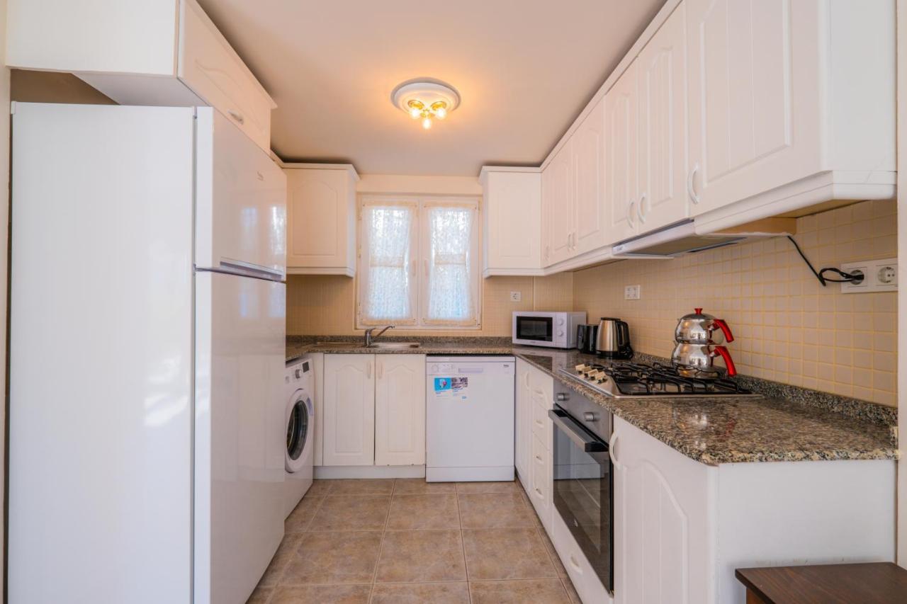 Infinity Beyaz Villa Fethiye Ngoại thất bức ảnh