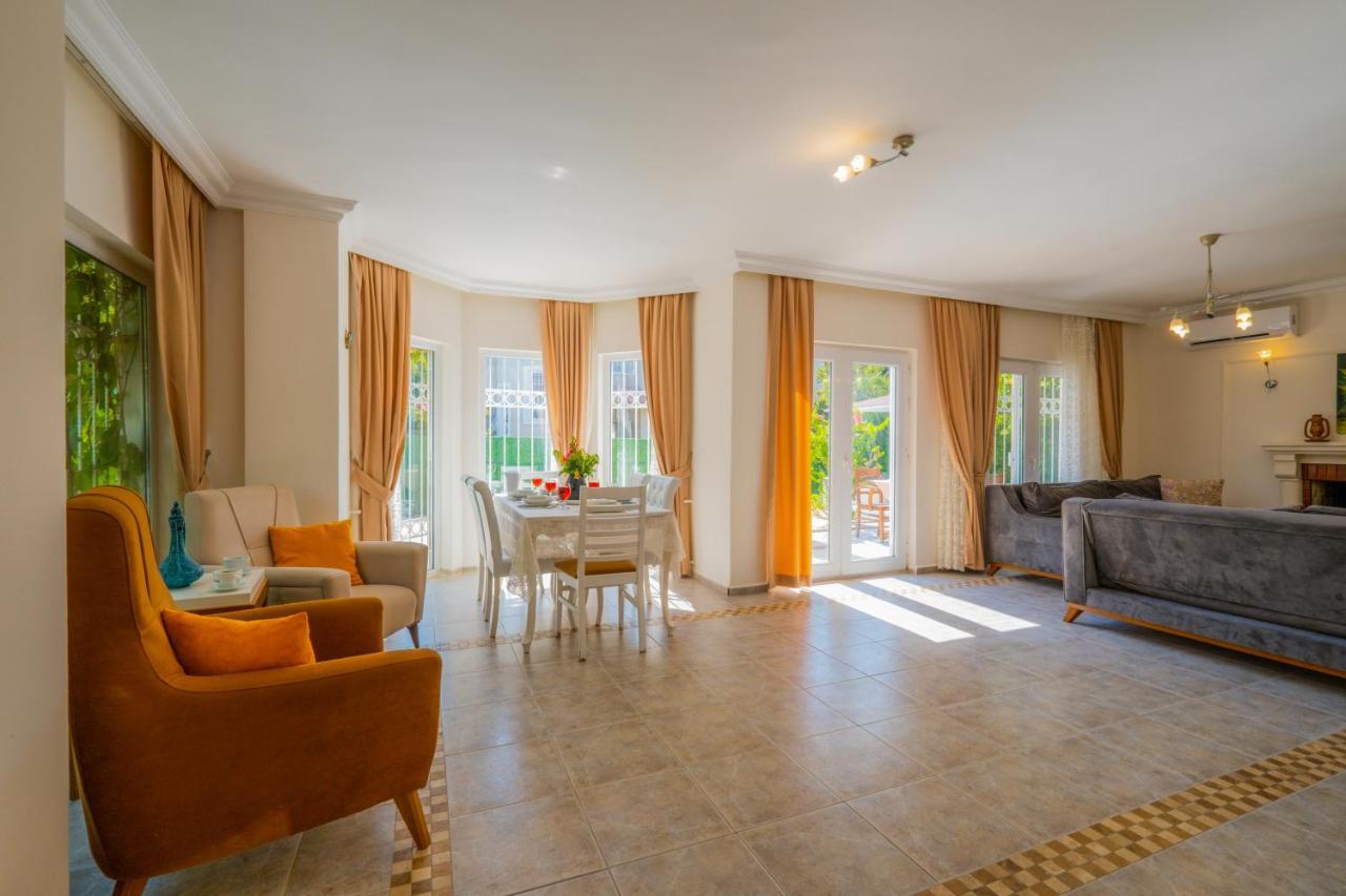 Infinity Beyaz Villa Fethiye Ngoại thất bức ảnh
