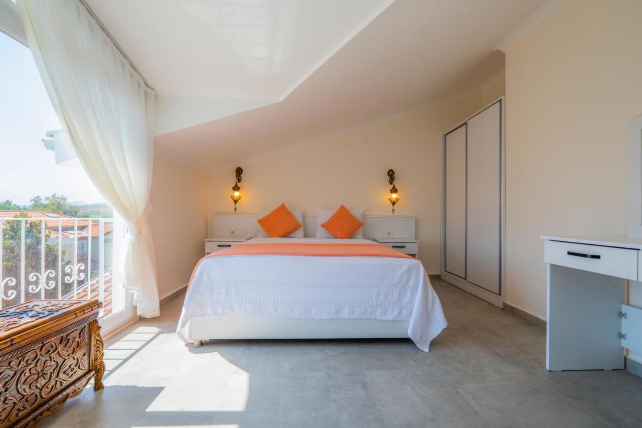 Infinity Beyaz Villa Fethiye Ngoại thất bức ảnh