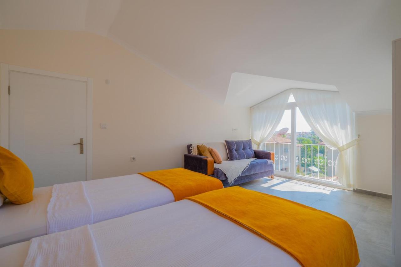 Infinity Beyaz Villa Fethiye Ngoại thất bức ảnh