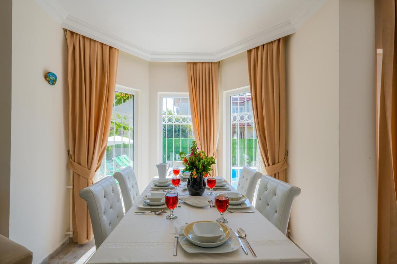 Infinity Beyaz Villa Fethiye Ngoại thất bức ảnh