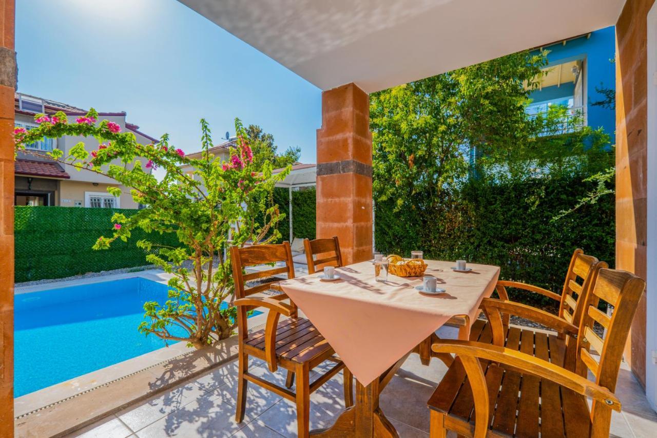 Infinity Beyaz Villa Fethiye Ngoại thất bức ảnh