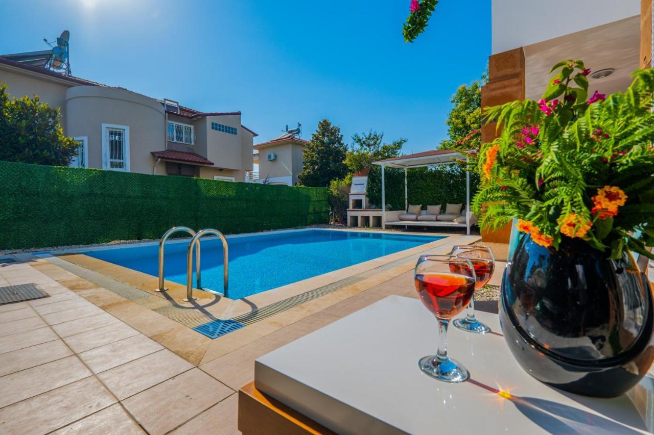 Infinity Beyaz Villa Fethiye Ngoại thất bức ảnh