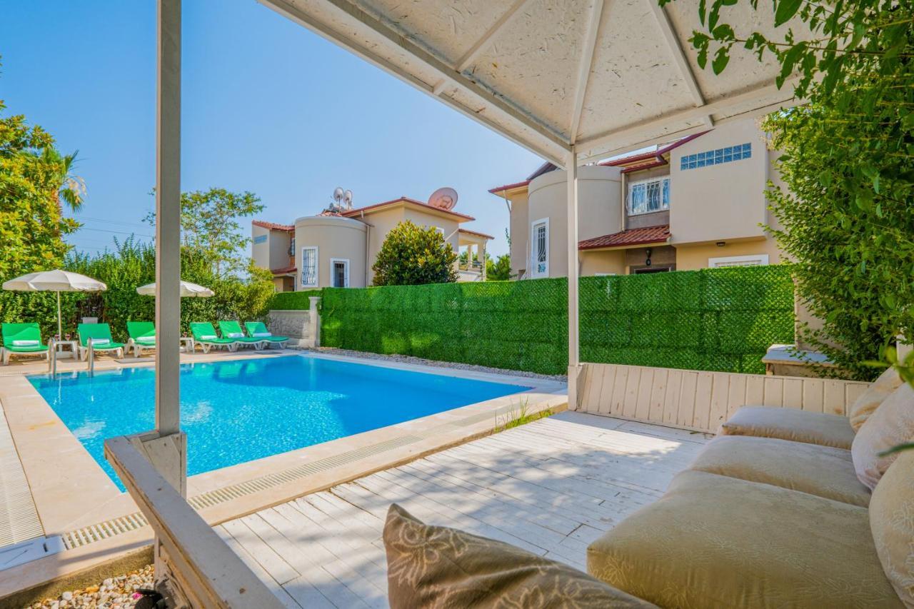 Infinity Beyaz Villa Fethiye Ngoại thất bức ảnh