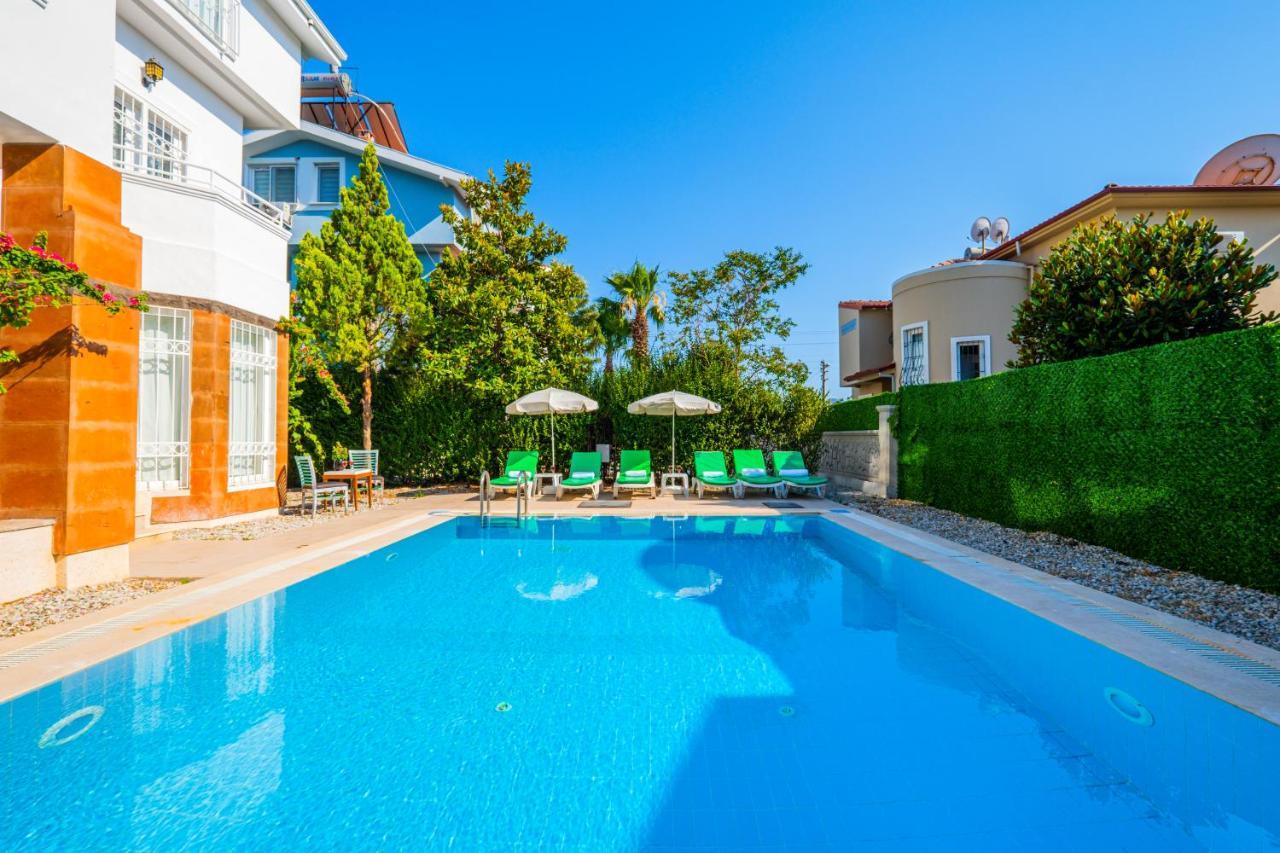 Infinity Beyaz Villa Fethiye Ngoại thất bức ảnh