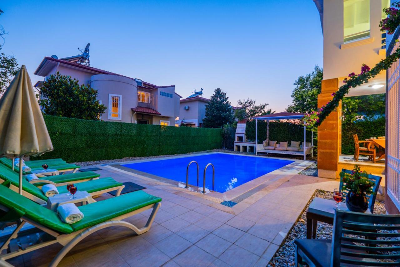 Infinity Beyaz Villa Fethiye Ngoại thất bức ảnh