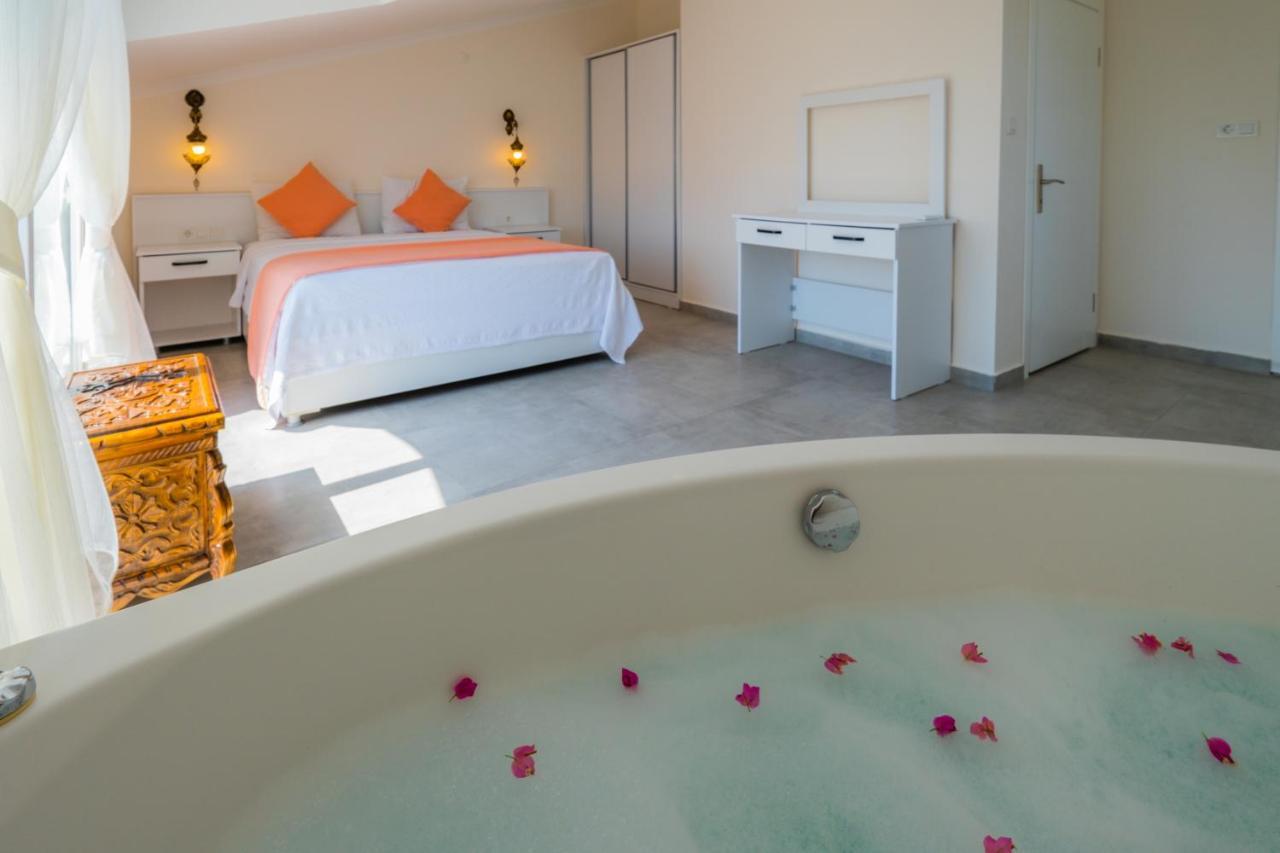 Infinity Beyaz Villa Fethiye Ngoại thất bức ảnh