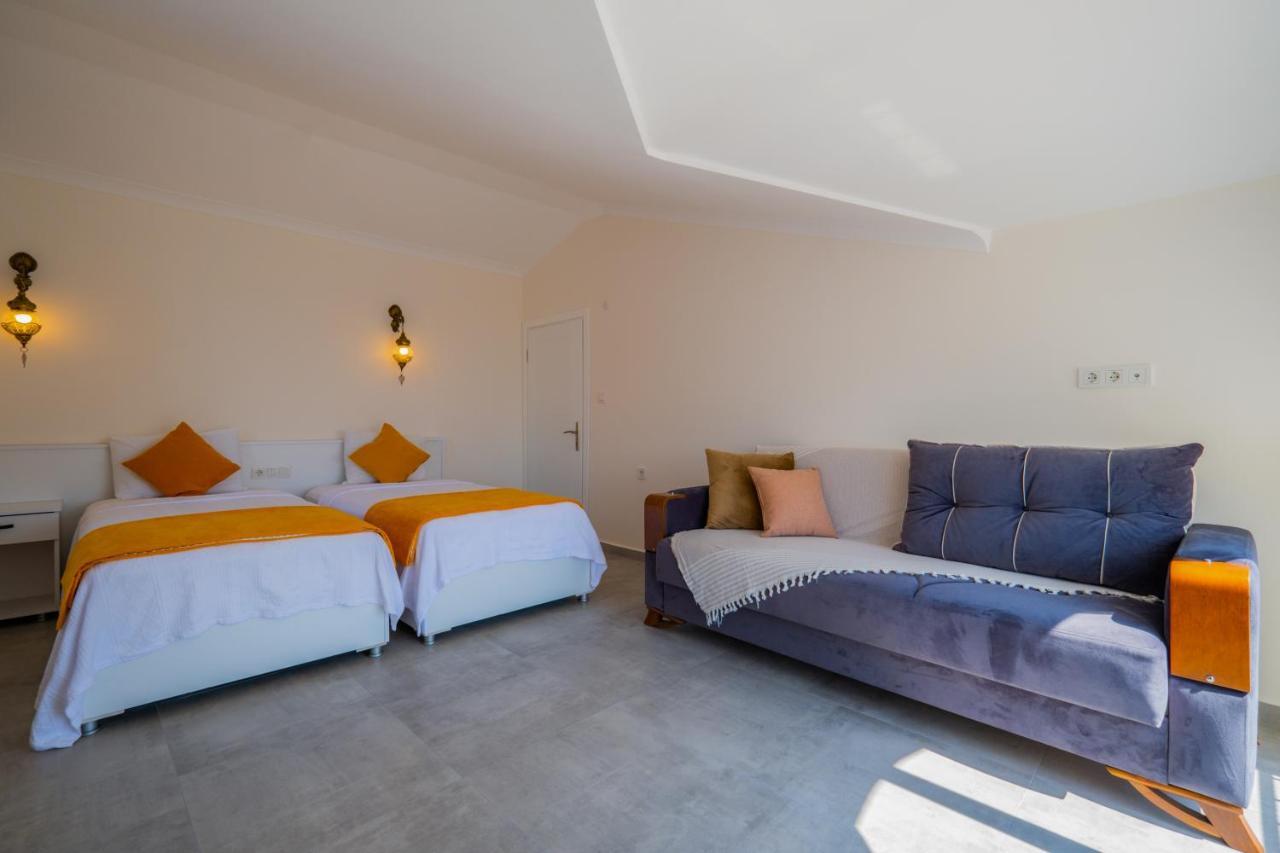 Infinity Beyaz Villa Fethiye Ngoại thất bức ảnh