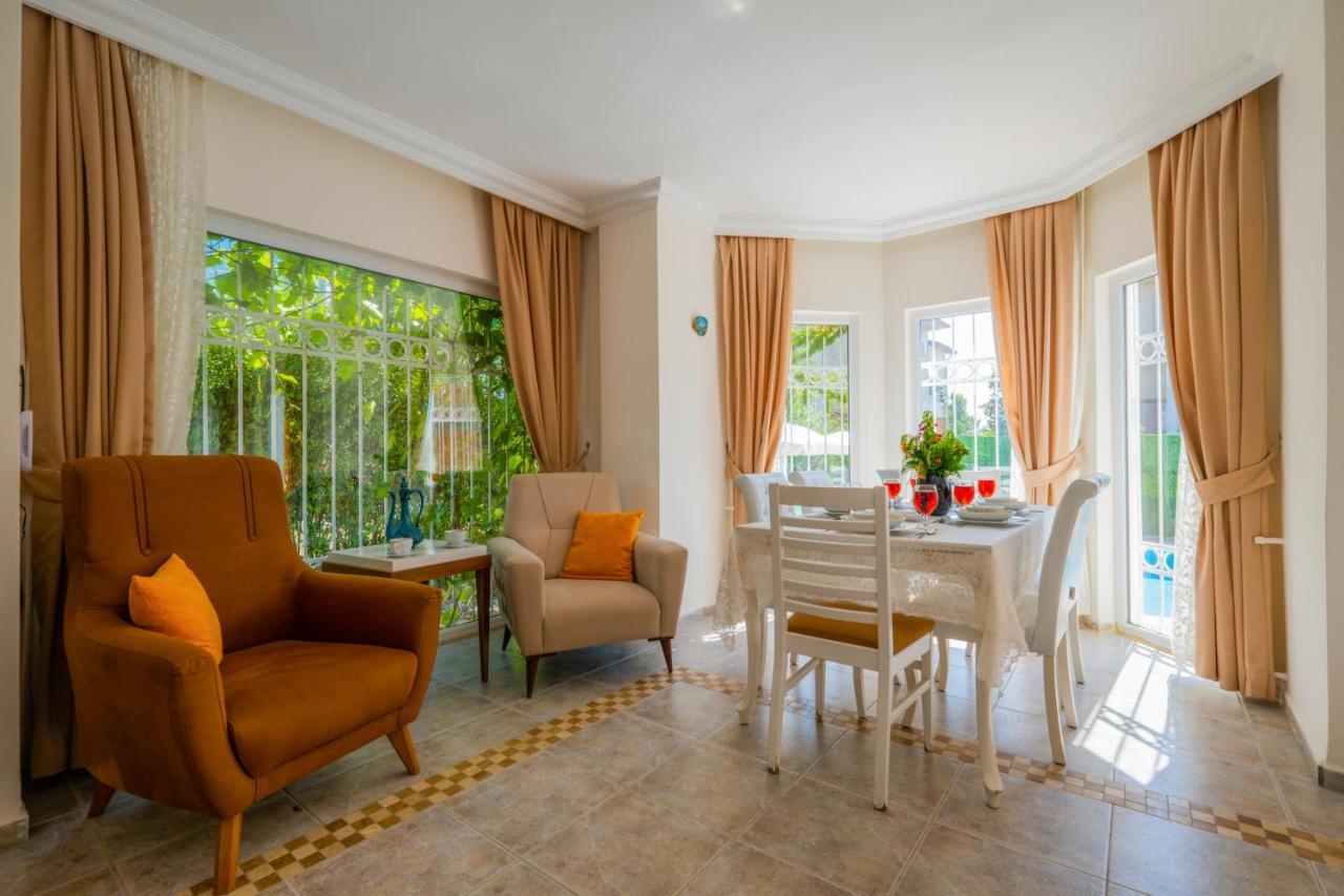 Infinity Beyaz Villa Fethiye Ngoại thất bức ảnh