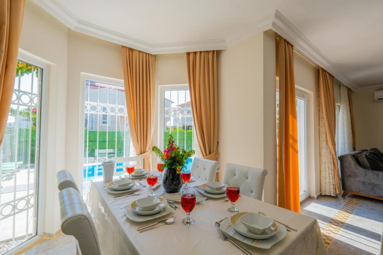 Infinity Beyaz Villa Fethiye Ngoại thất bức ảnh