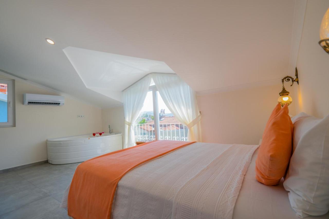 Infinity Beyaz Villa Fethiye Ngoại thất bức ảnh