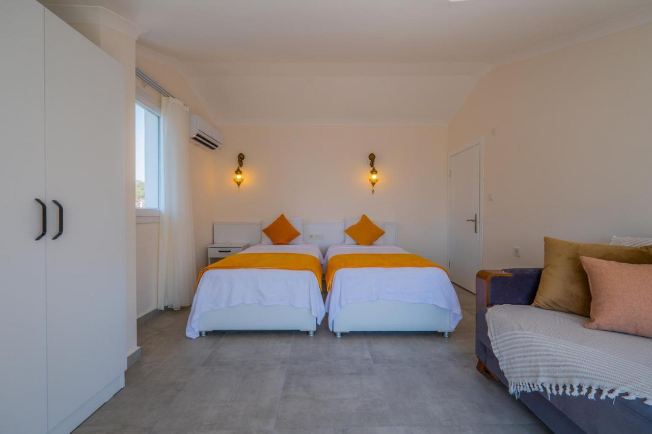 Infinity Beyaz Villa Fethiye Ngoại thất bức ảnh
