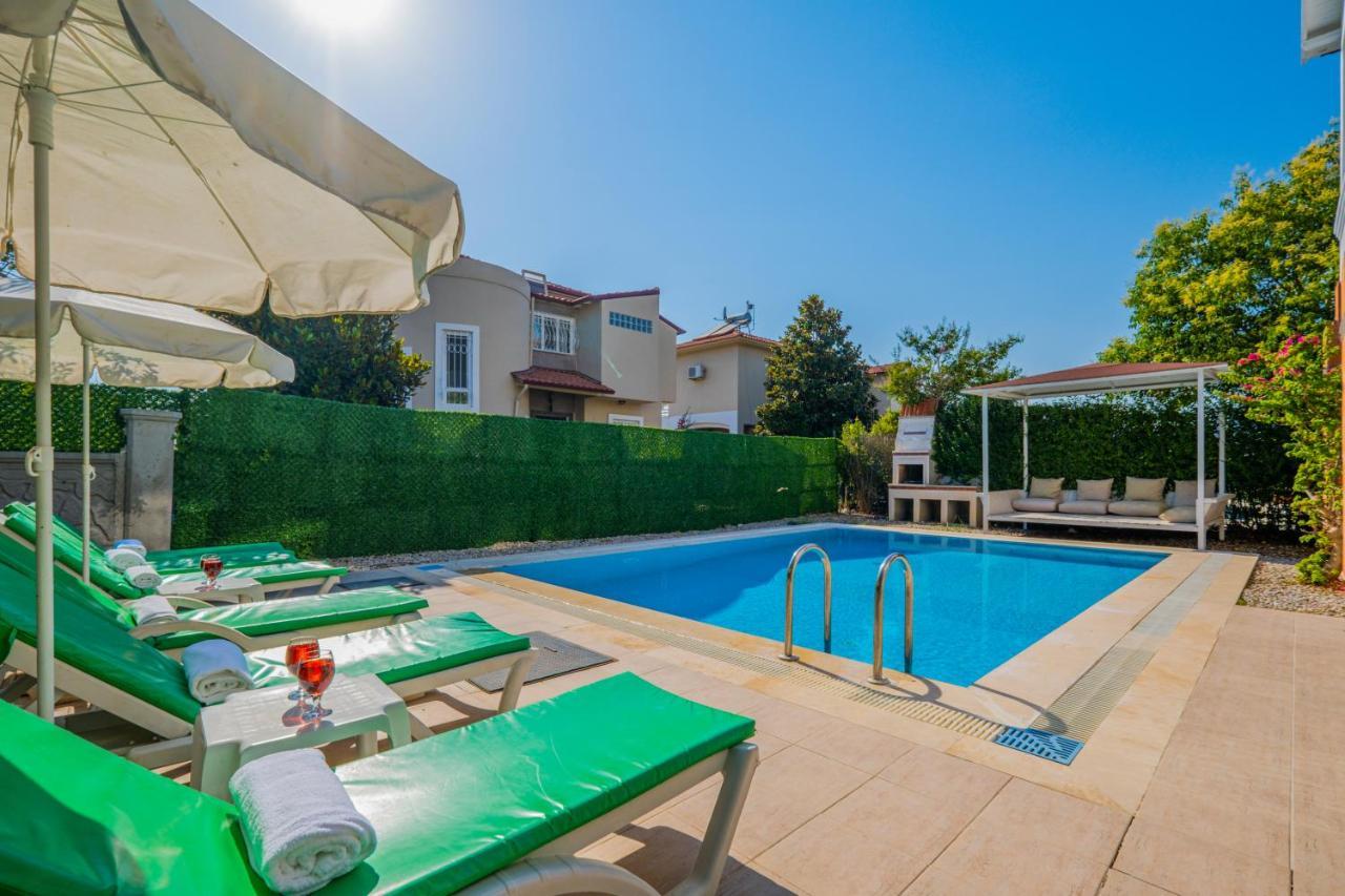 Infinity Beyaz Villa Fethiye Ngoại thất bức ảnh