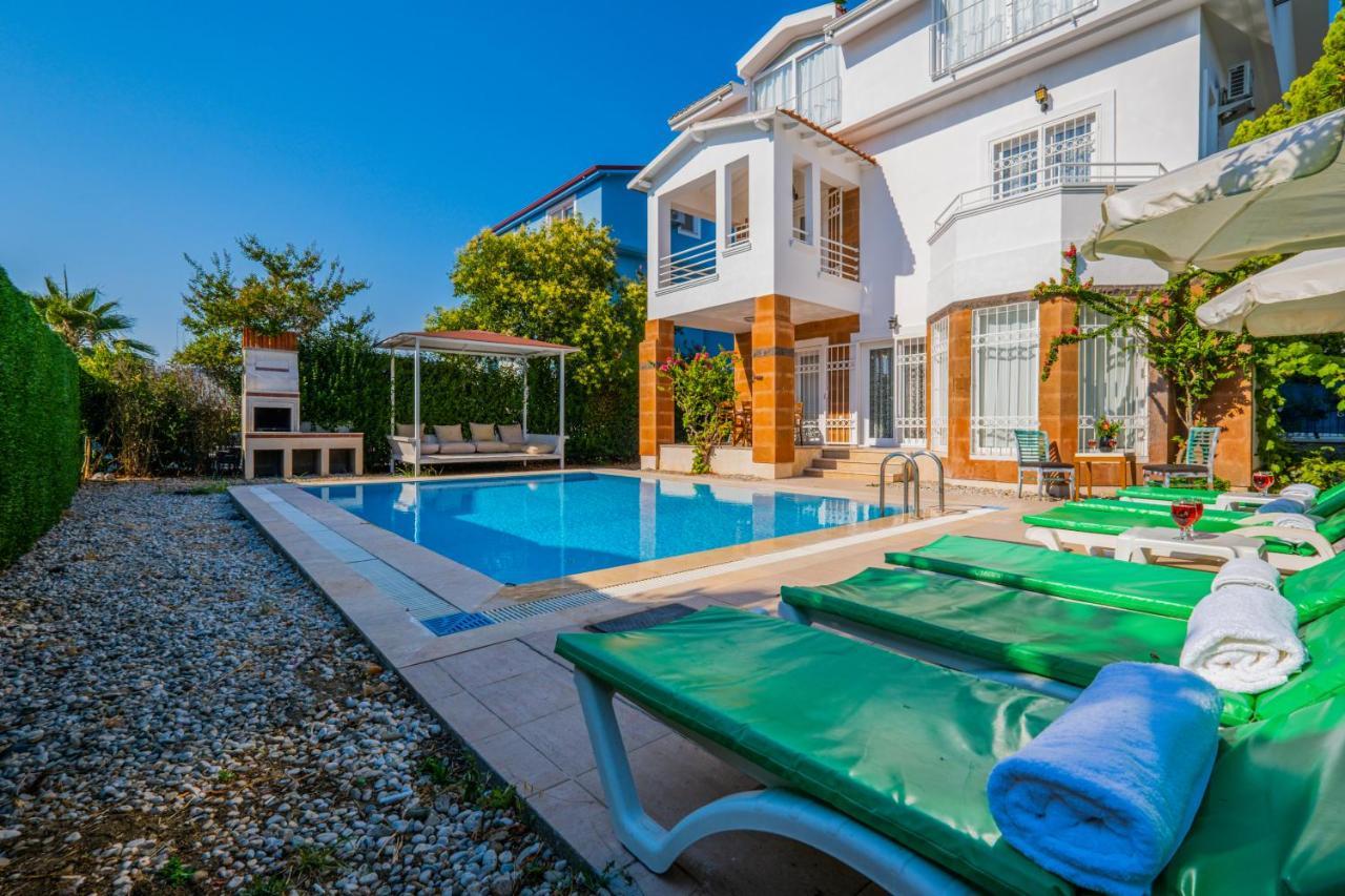 Infinity Beyaz Villa Fethiye Ngoại thất bức ảnh
